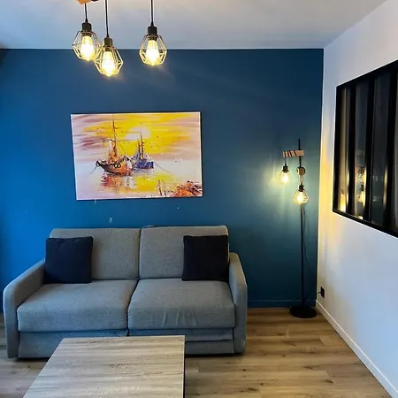 Charmant Appartement Antibes Апартаменты *